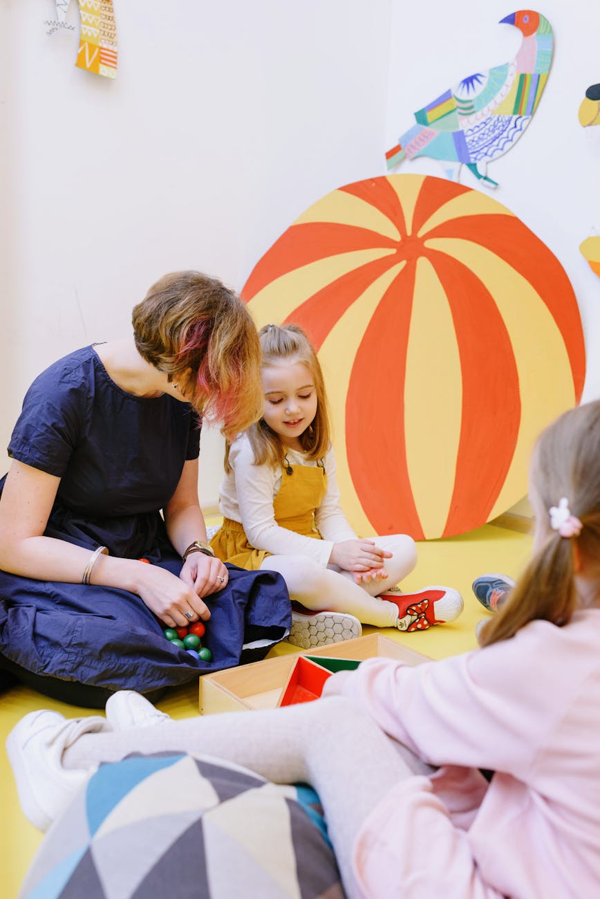 After School Care for School-Age Children in Tifton