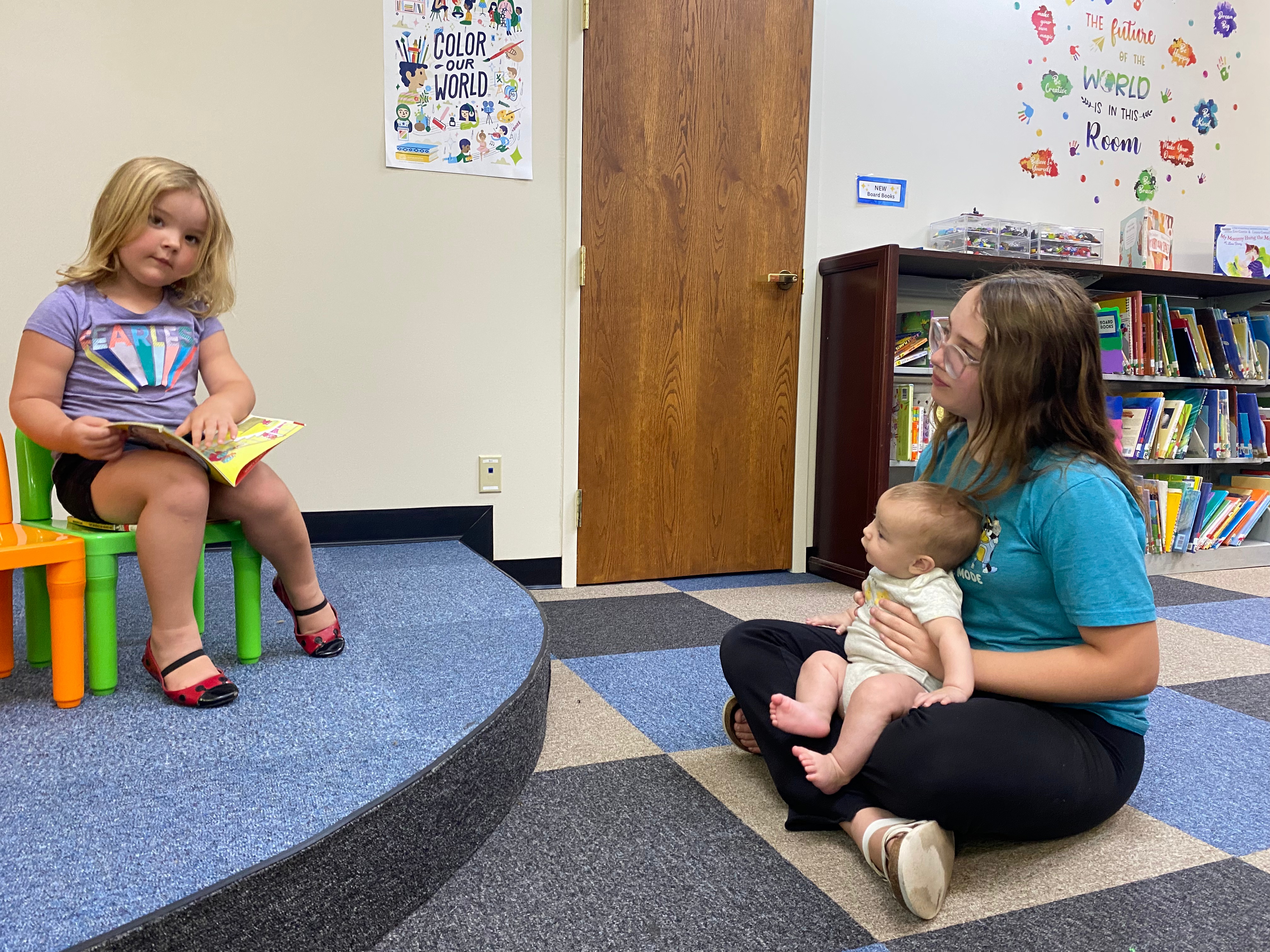 Tips on Raising Readers